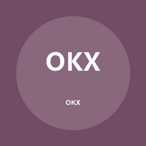 OKX 標誌