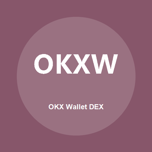 OKX Wallet DEX 標誌