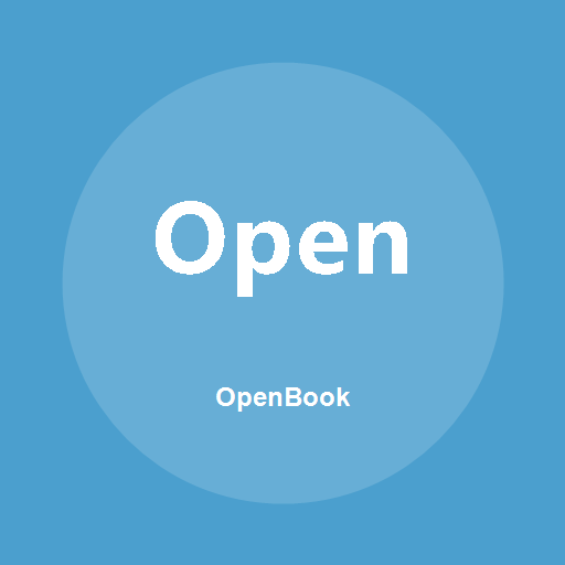 OpenBook 標誌
