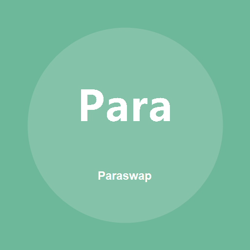 Paraswap 標誌