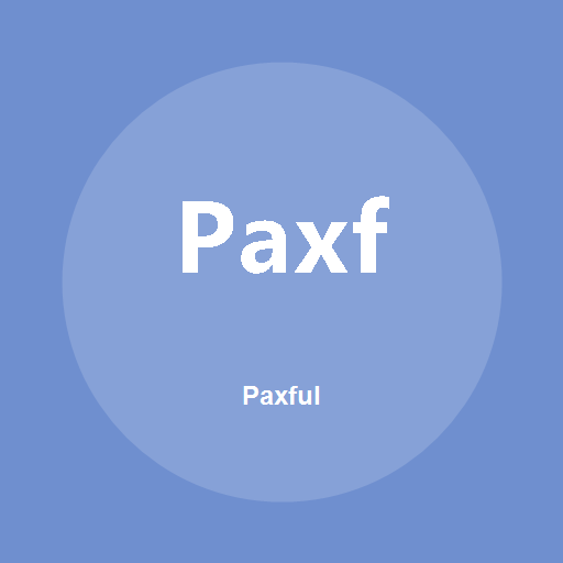 Paxful 標誌