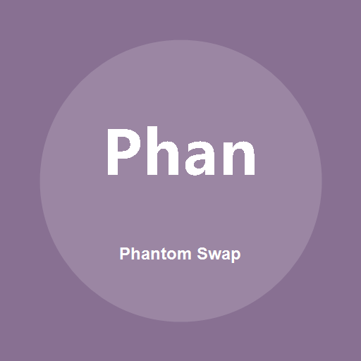 Phantom Swap 標誌