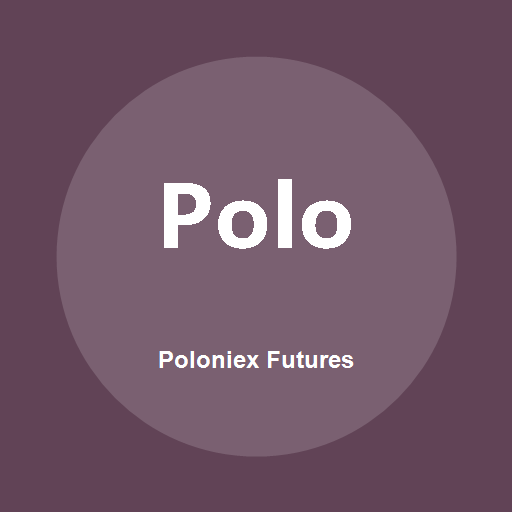 Poloniex Futures 標誌