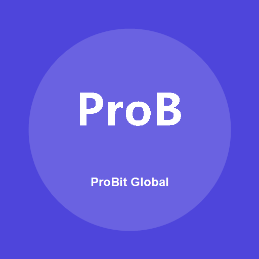ProBit Global 標誌