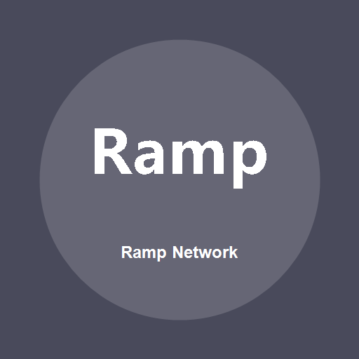 Ramp Network 標誌