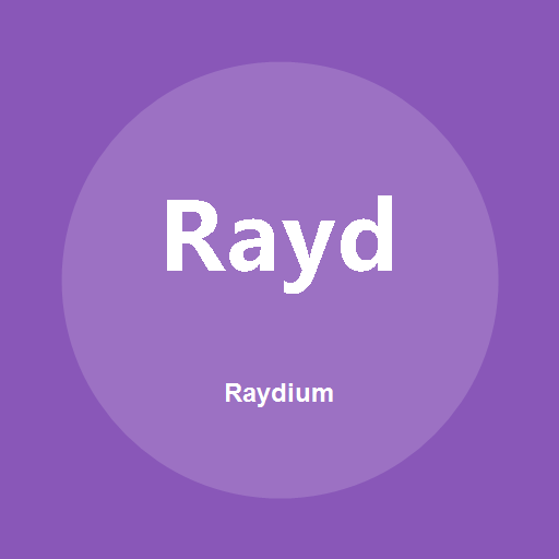 Raydium 標誌