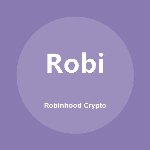 Robinhood Crypto 標誌