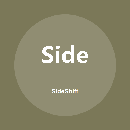 SideShift 標誌