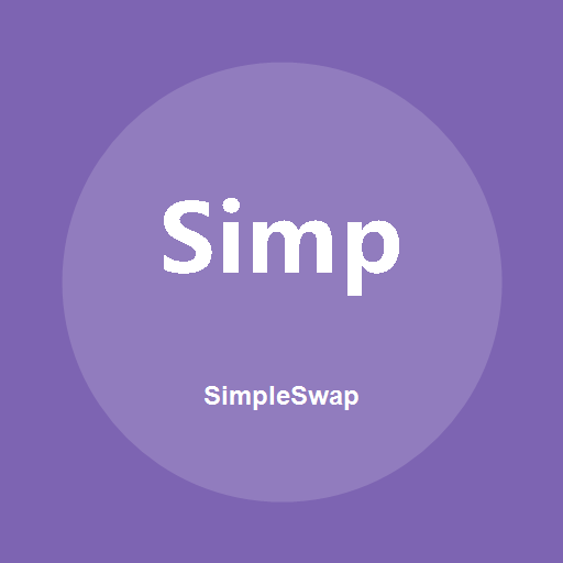 SimpleSwap 標誌