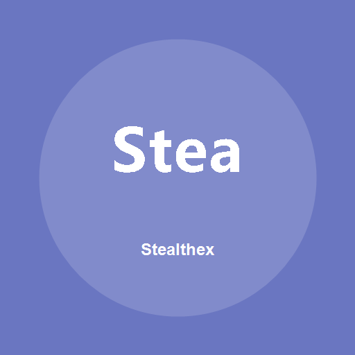 Stealthex 標誌