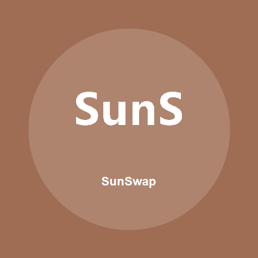SunSwap 標誌