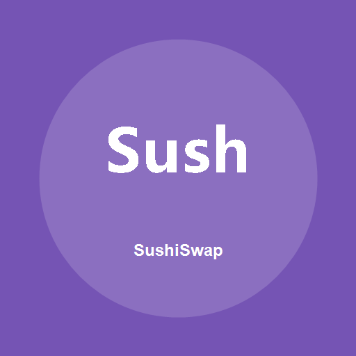 SushiSwap 標誌