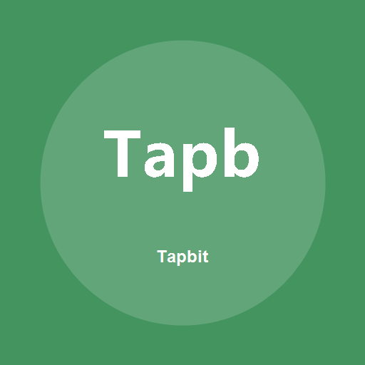 Tapbit 標誌