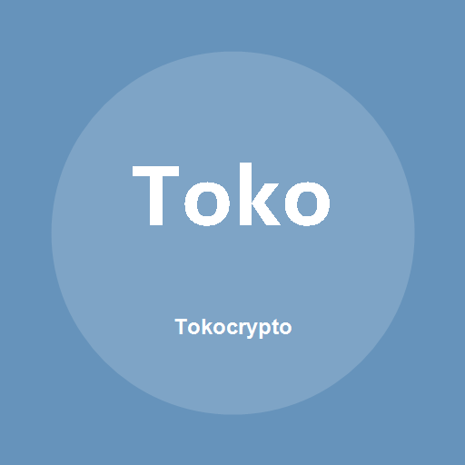 Tokocrypto 標誌