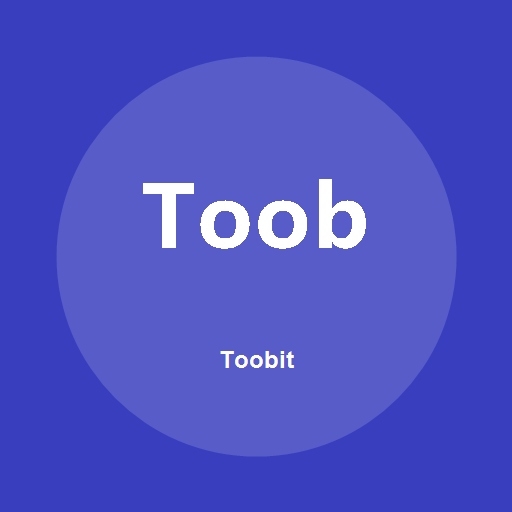 Toobit 標誌