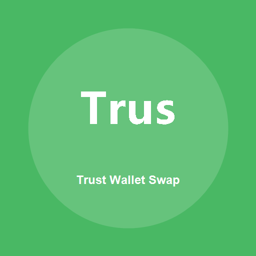 Trust Wallet Swap 標誌
