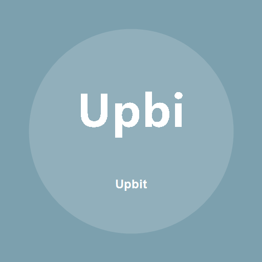 Upbit 標誌