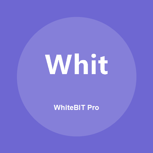 WhiteBIT Pro 標誌