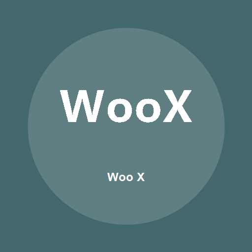 Woo X 標誌