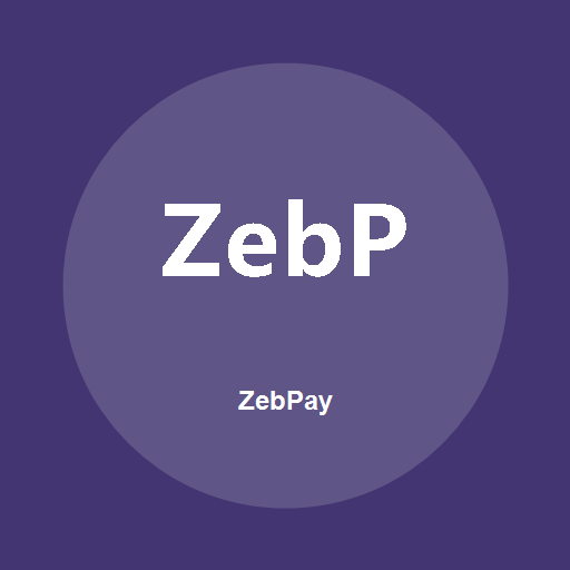 ZebPay 標誌