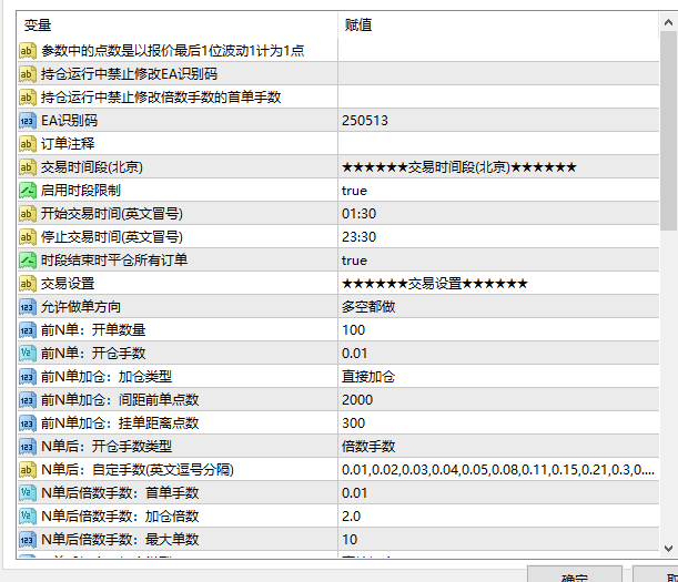 共振馬丁策略EA